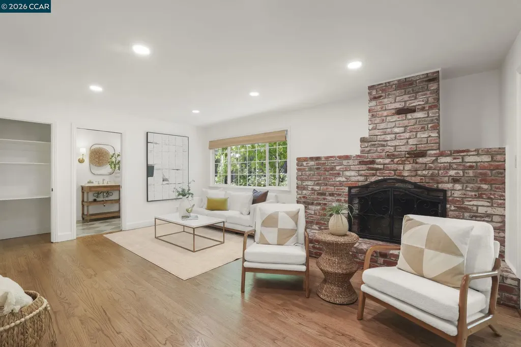 61 Carlos Court Walnut Creek CA 94597