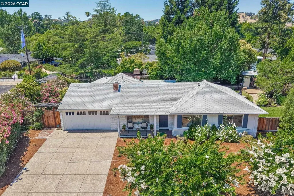 61 Carlos Court Walnut Creek CA 94597
