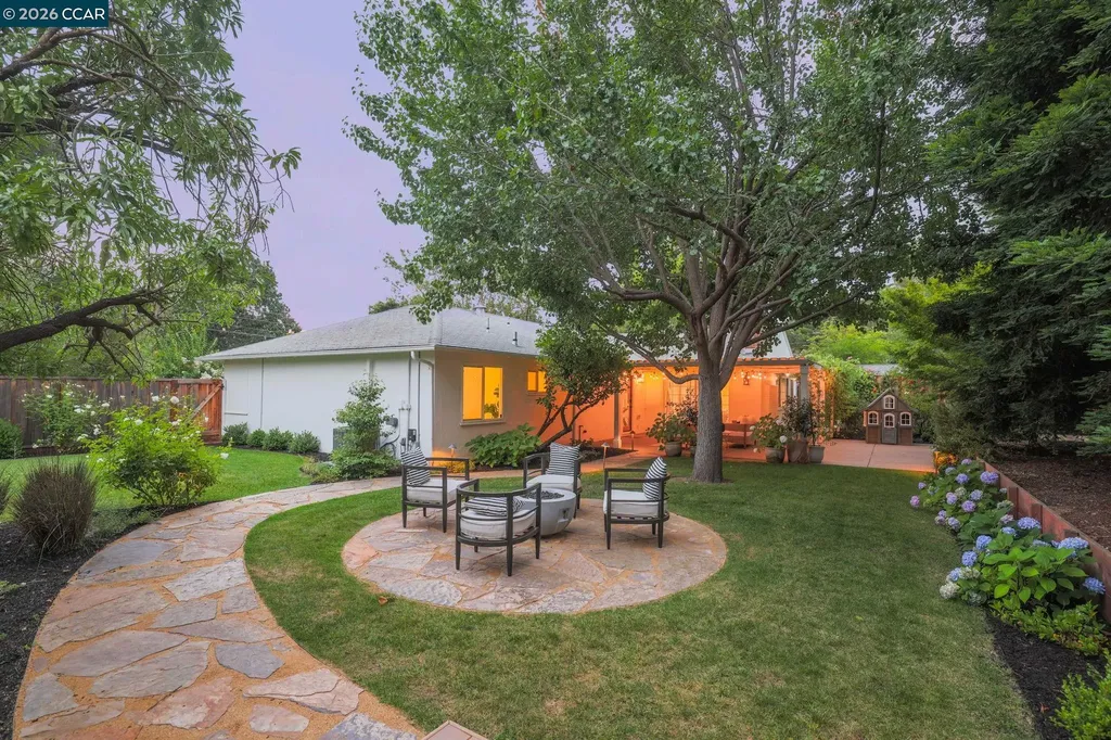 61 Carlos Court Walnut Creek CA 94597