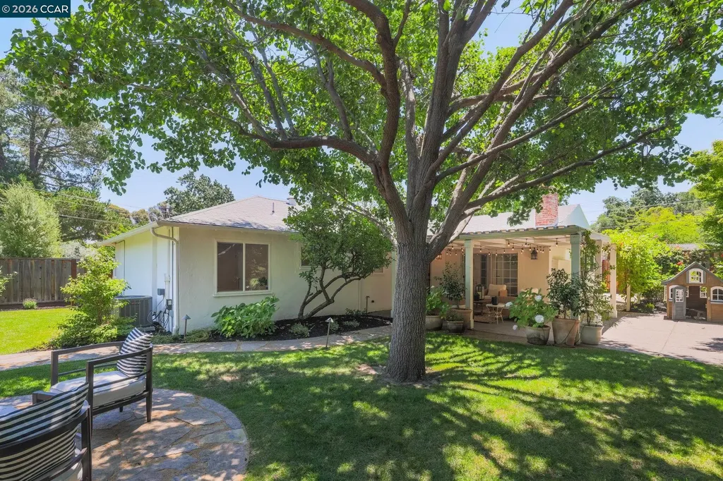 61 Carlos Court Walnut Creek CA 94597