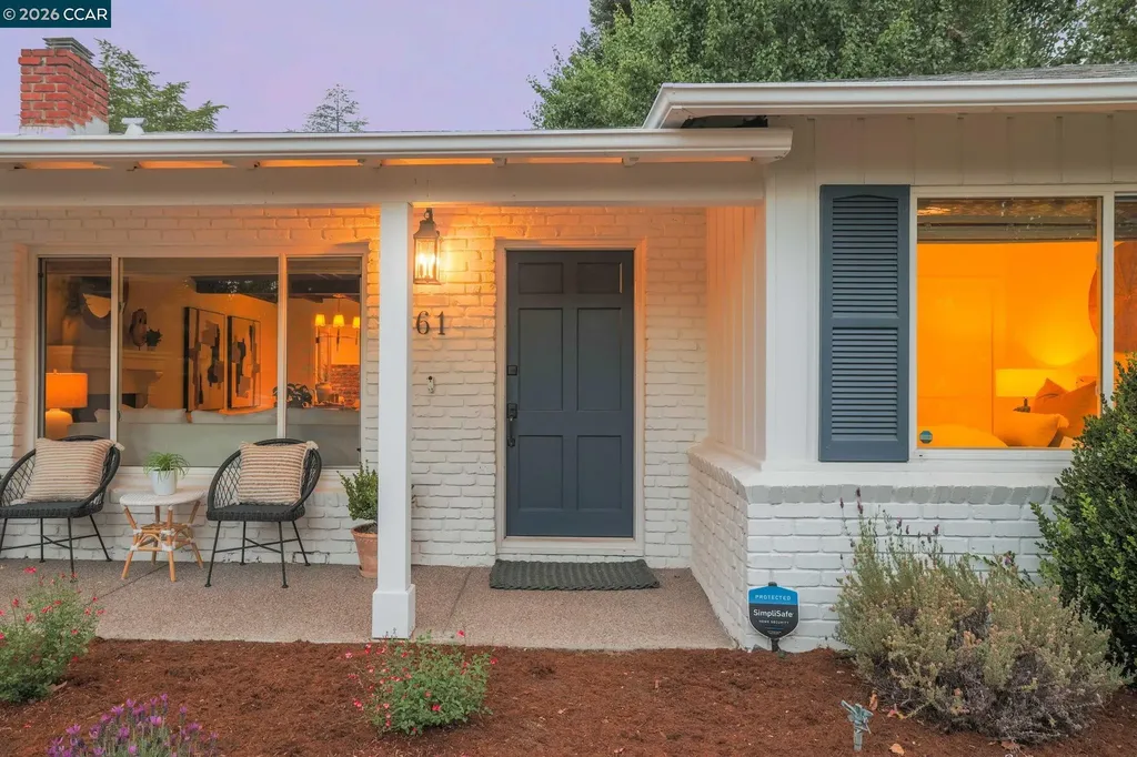 61 Carlos Court Walnut Creek CA 94597