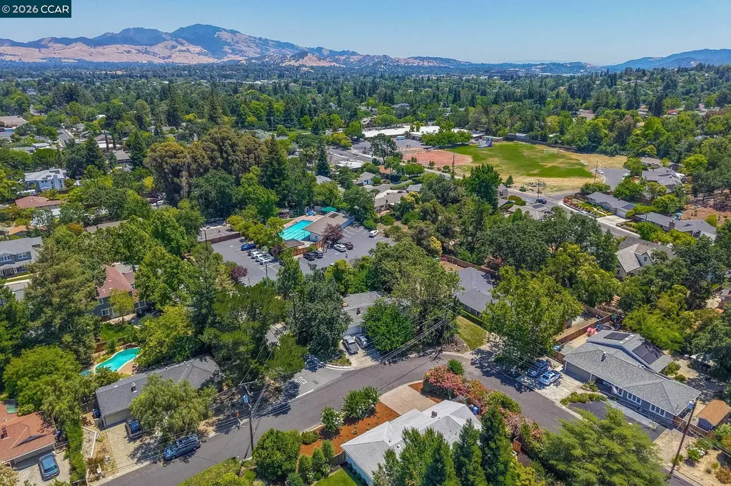 61 Carlos Court Walnut Creek CA 94597
