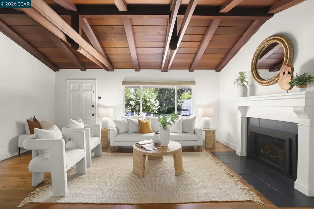 61 Carlos Court Walnut Creek CA 94597