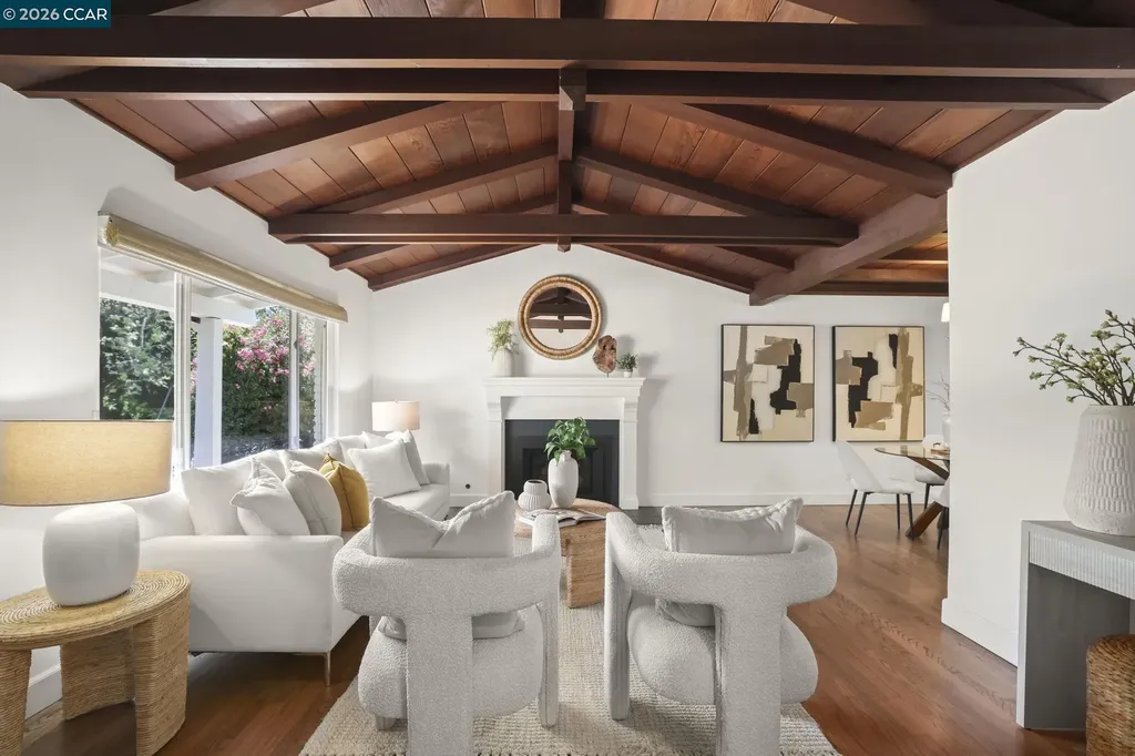 61 Carlos Court Walnut Creek CA 94597
