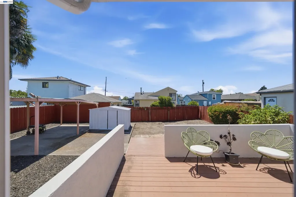 10517 Voltaire Avenue Oakland CA 94603