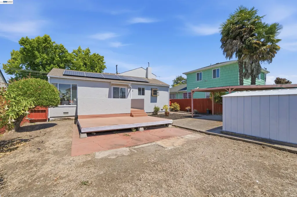 10517 Voltaire Avenue Oakland CA 94603