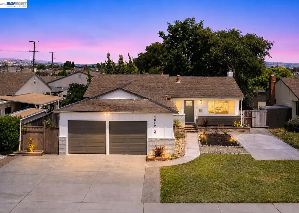 15512 Farnsworth Street San Leandro CA 94579