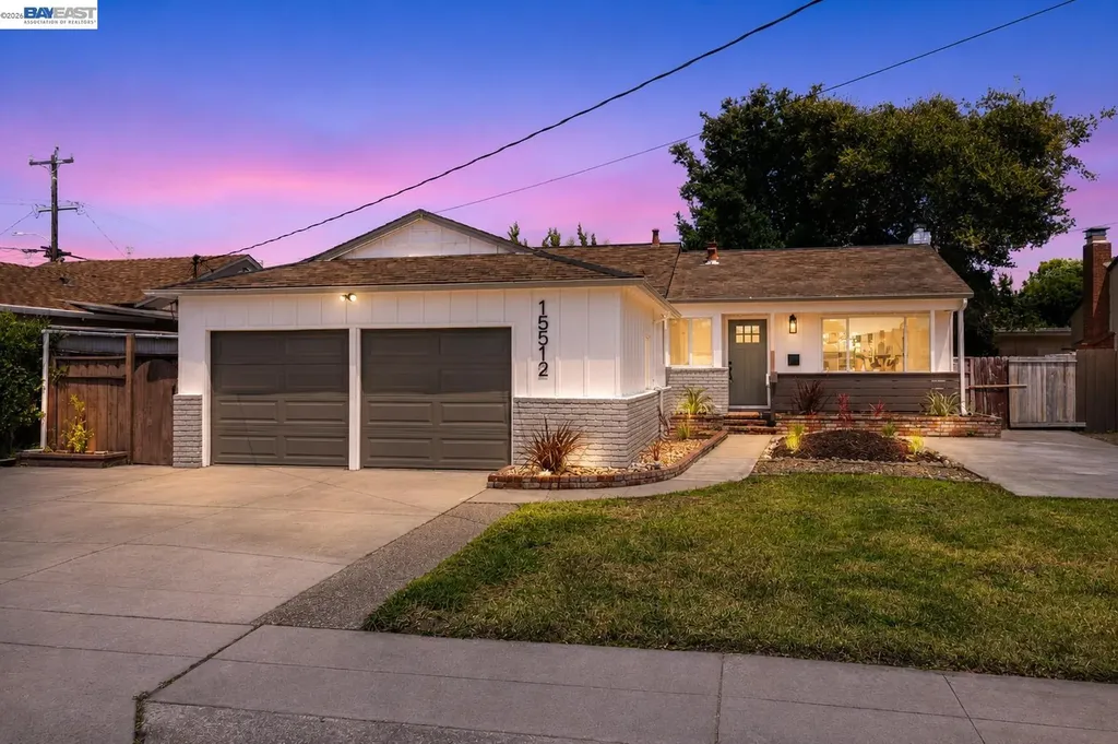 15512 Farnsworth Street San Leandro CA 94579
