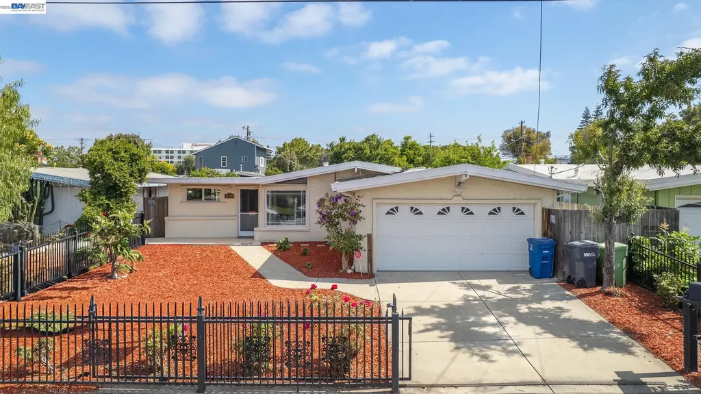 27500 La Porte Avenue Hayward CA 94545