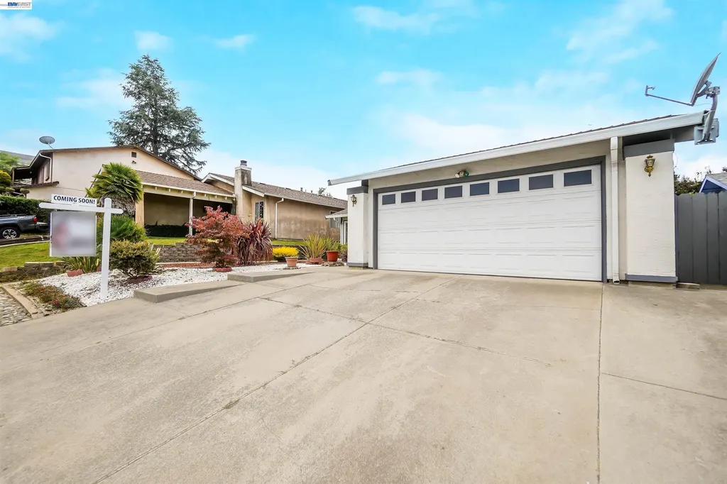 22633 Mossy Rock Drive Hayward CA 94541