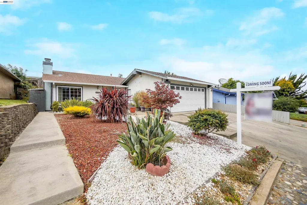 22633 Mossy Rock Drive Hayward CA 94541