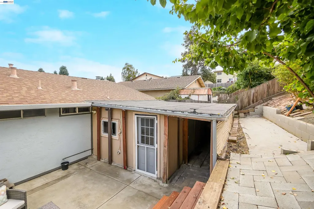 22633 Mossy Rock Drive Hayward CA 94541