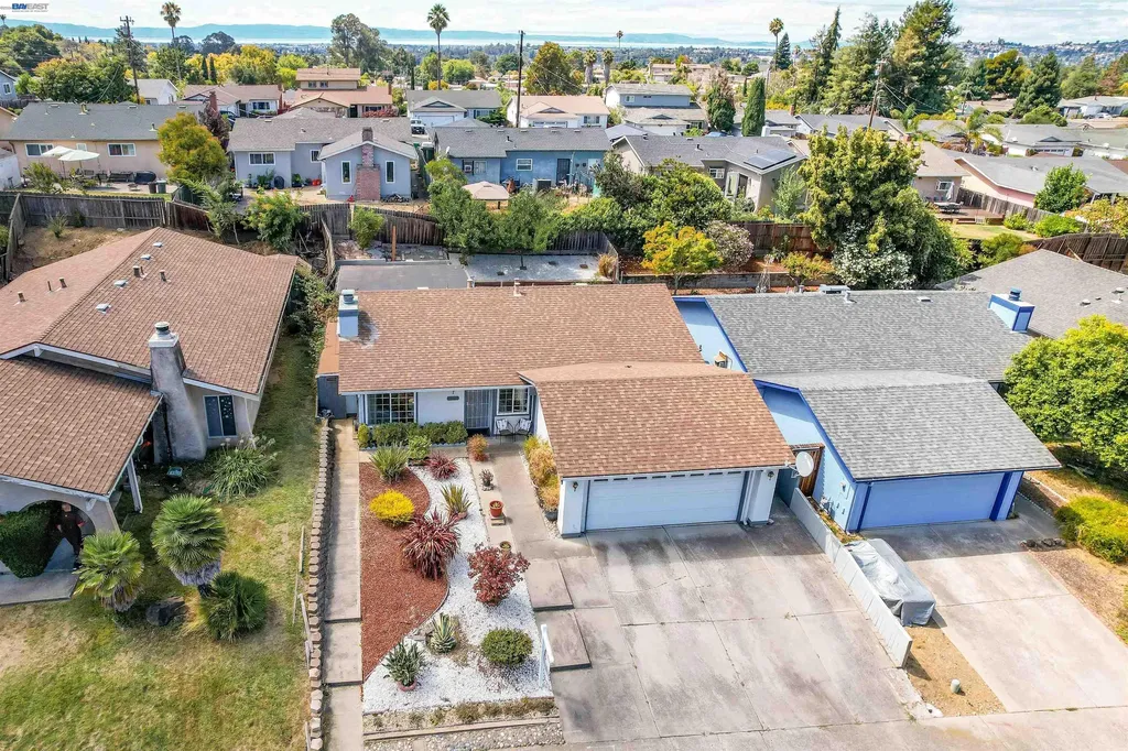22633 Mossy Rock Drive Hayward CA 94541