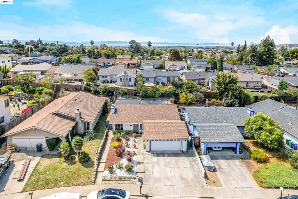 22633 Mossy Rock Drive Hayward CA 94541