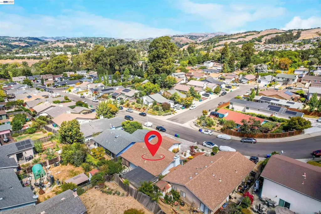 22633 Mossy Rock Drive Hayward CA 94541
