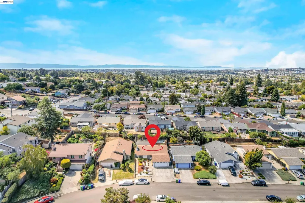 22633 Mossy Rock Drive Hayward CA 94541