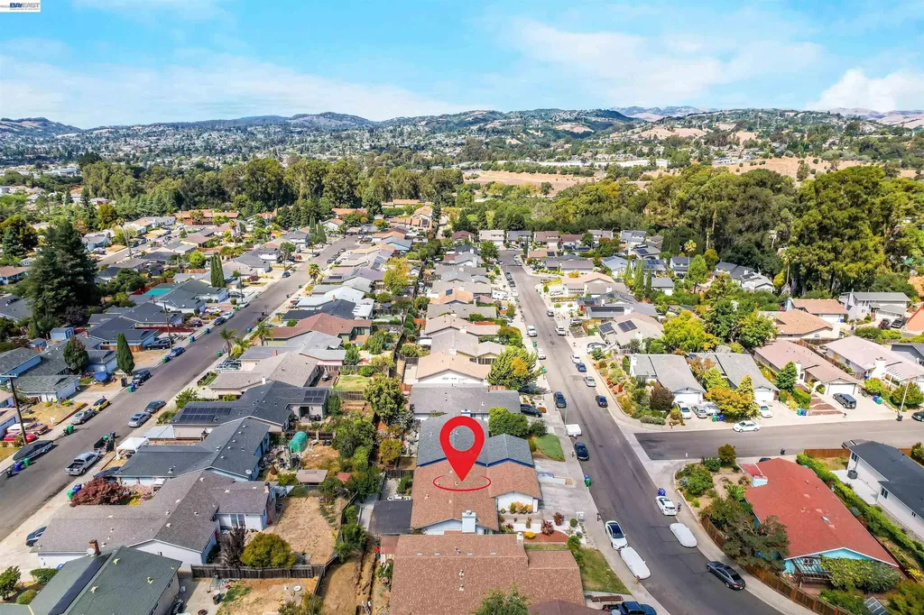 22633 Mossy Rock Drive Hayward CA 94541