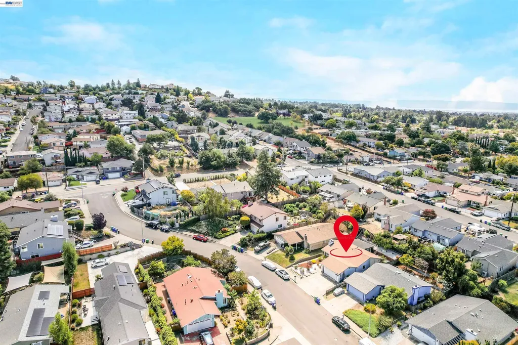 22633 Mossy Rock Drive Hayward CA 94541