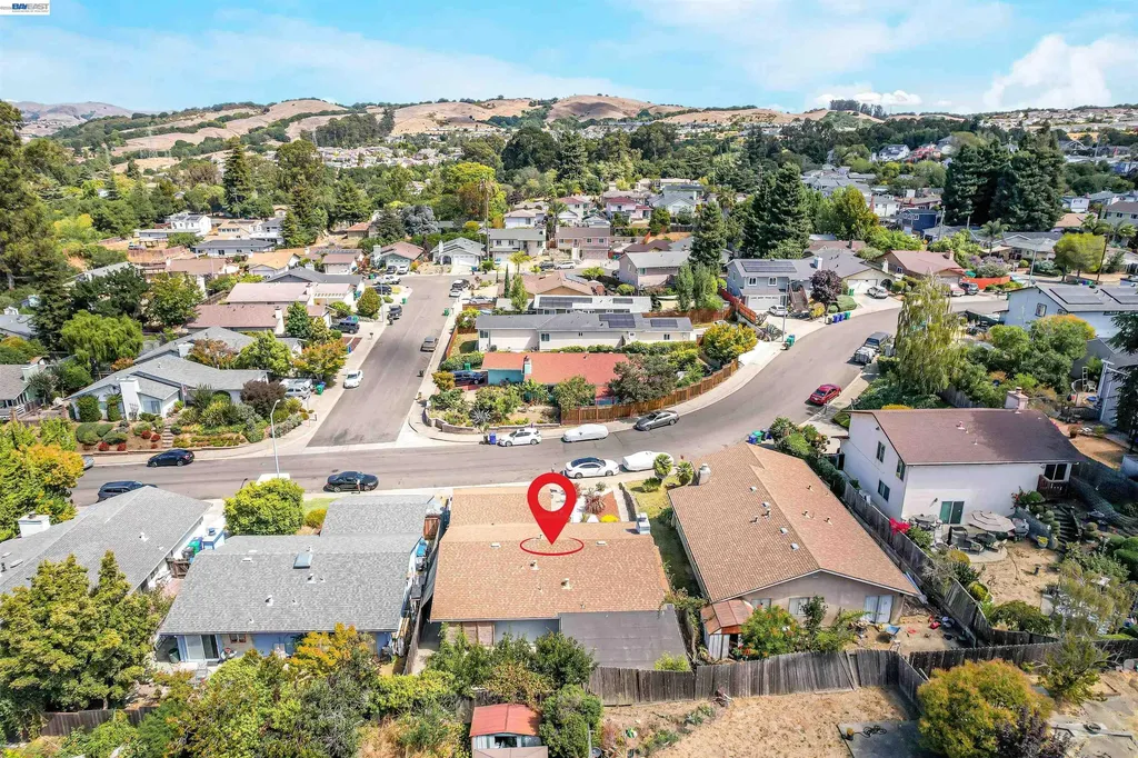 22633 Mossy Rock Drive Hayward CA 94541