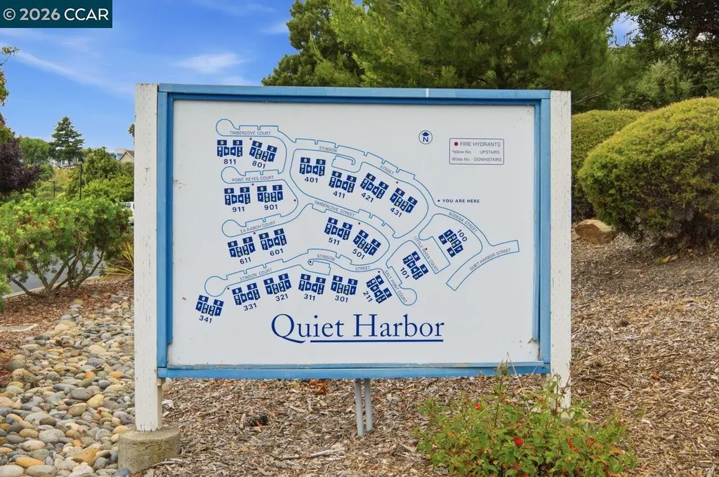 801 Timbercove Street Vallejo CA 94591