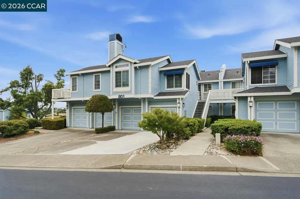 801 Timbercove Street Vallejo CA 94591