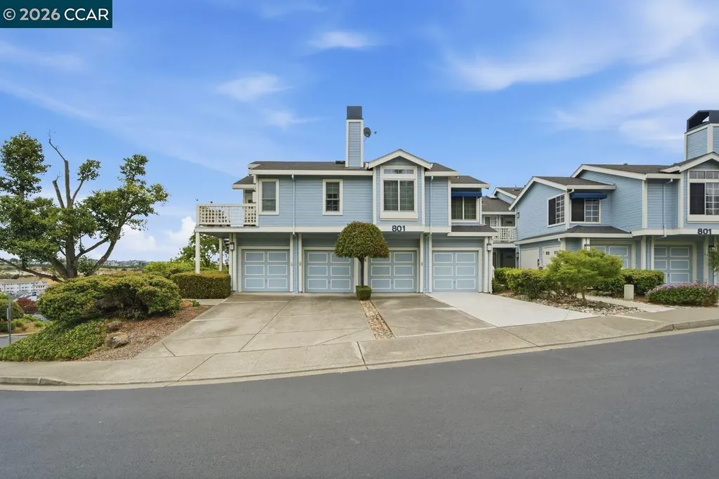 801 Timbercove Street Vallejo CA 94591