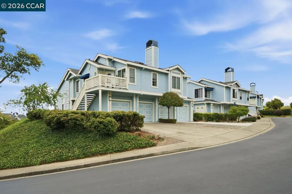 801 Timbercove Street Vallejo CA 94591