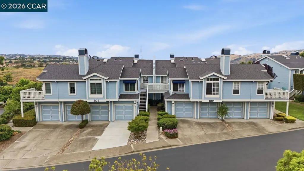 801 Timbercove Street Vallejo CA 94591