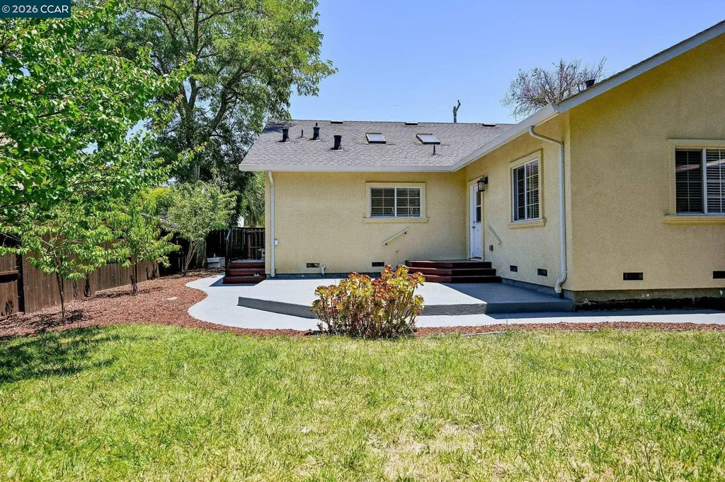 2527 Buena Vista Avenue Walnut Creek CA 94597