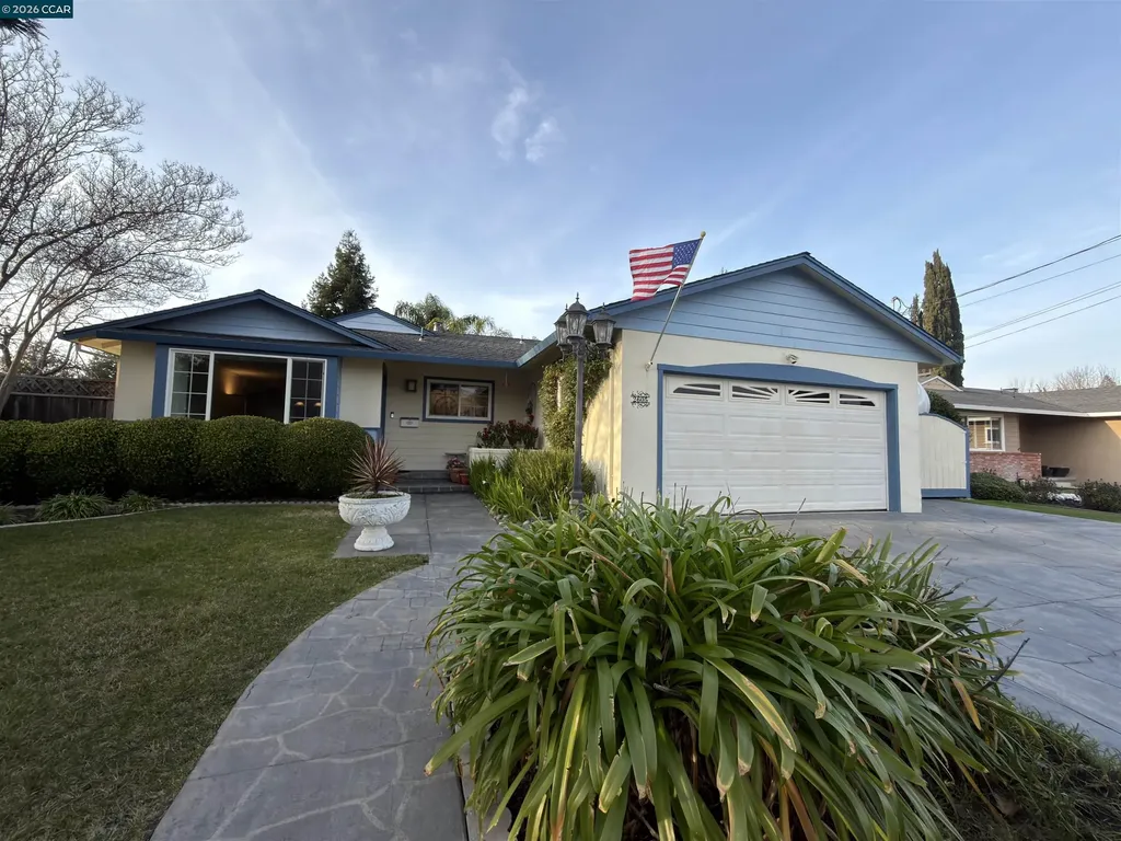 2605 Ryan Road Concord CA 94518