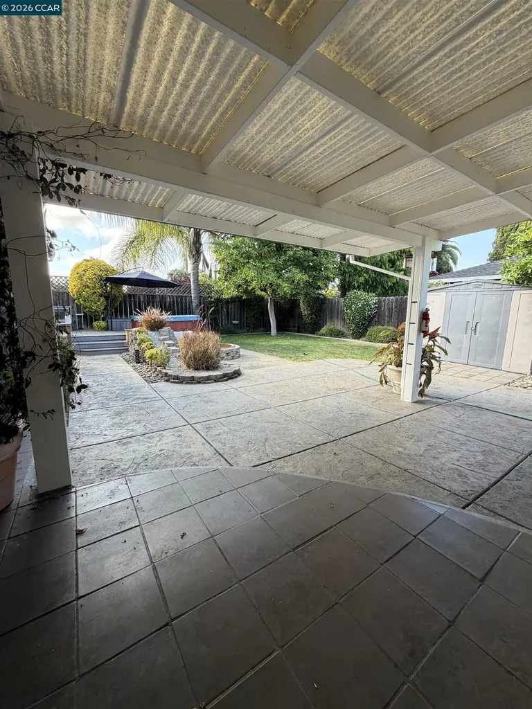 2605 Ryan Road Concord CA 94518