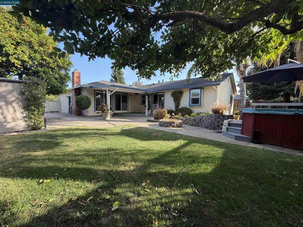2605 Ryan Road Concord CA 94518