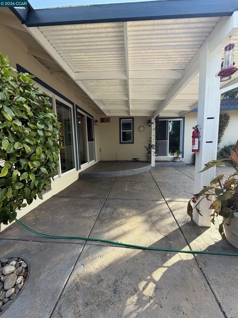 2605 Ryan Road Concord CA 94518