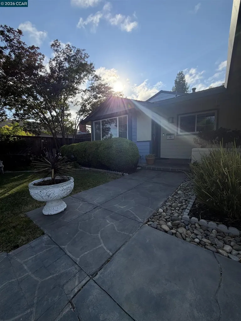 2605 Ryan Road Concord CA 94518