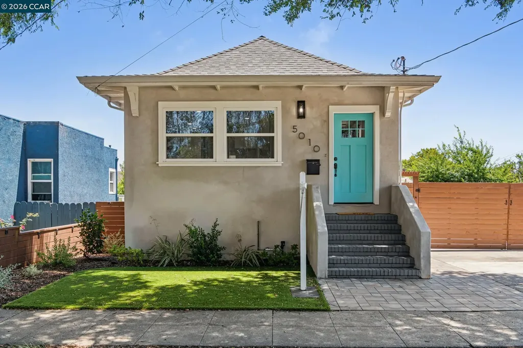 5010 Clinton Avenue Richmond CA 94805