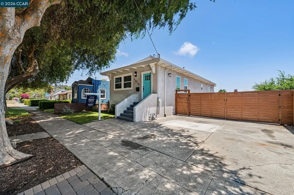 5010 Clinton Avenue Richmond CA 94805