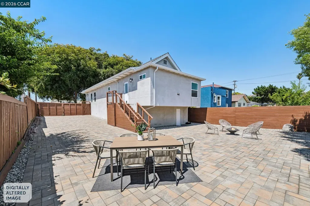 5010 Clinton Avenue Richmond CA 94805