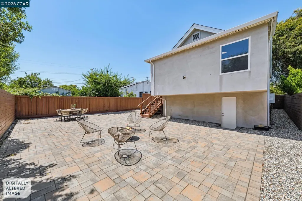5010 Clinton Avenue Richmond CA 94805