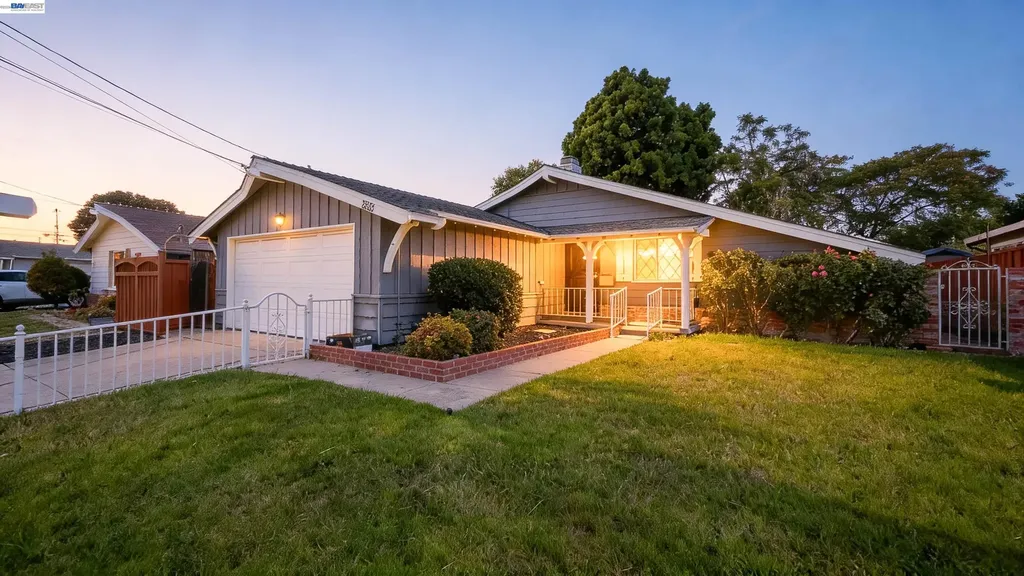 2333 Darwin Street Hayward CA 94545