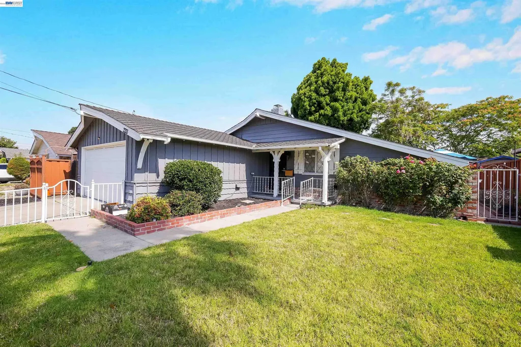 2333 Darwin Street Hayward CA 94545