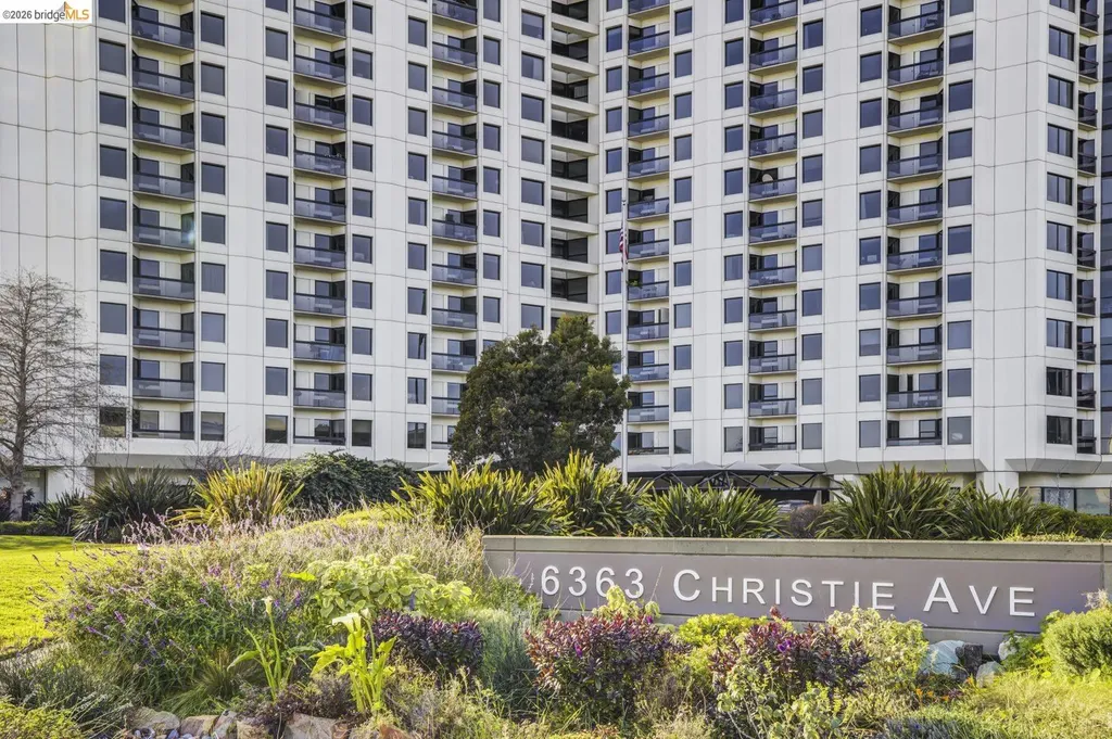 6363 Christie Avenue Emeryville CA 94608