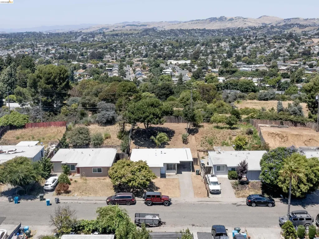 456 La Jolla Street Vallejo CA 94591