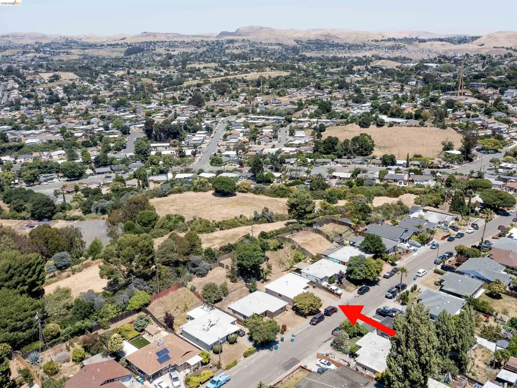 456 La Jolla Street Vallejo CA 94591