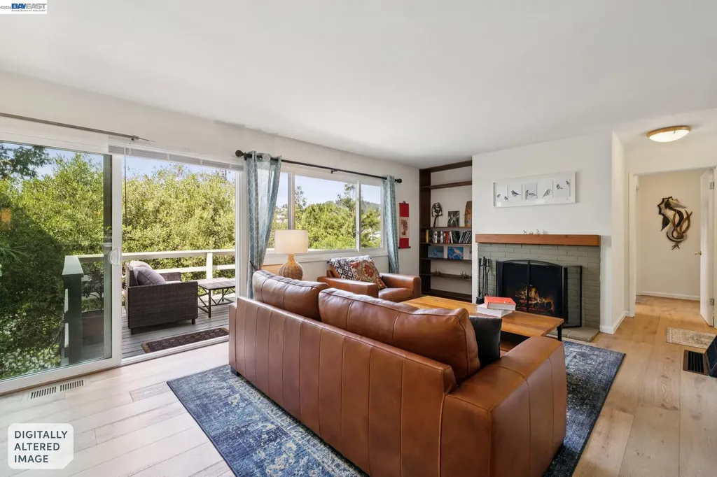 55 Asilomar Circle Oakland CA 94611