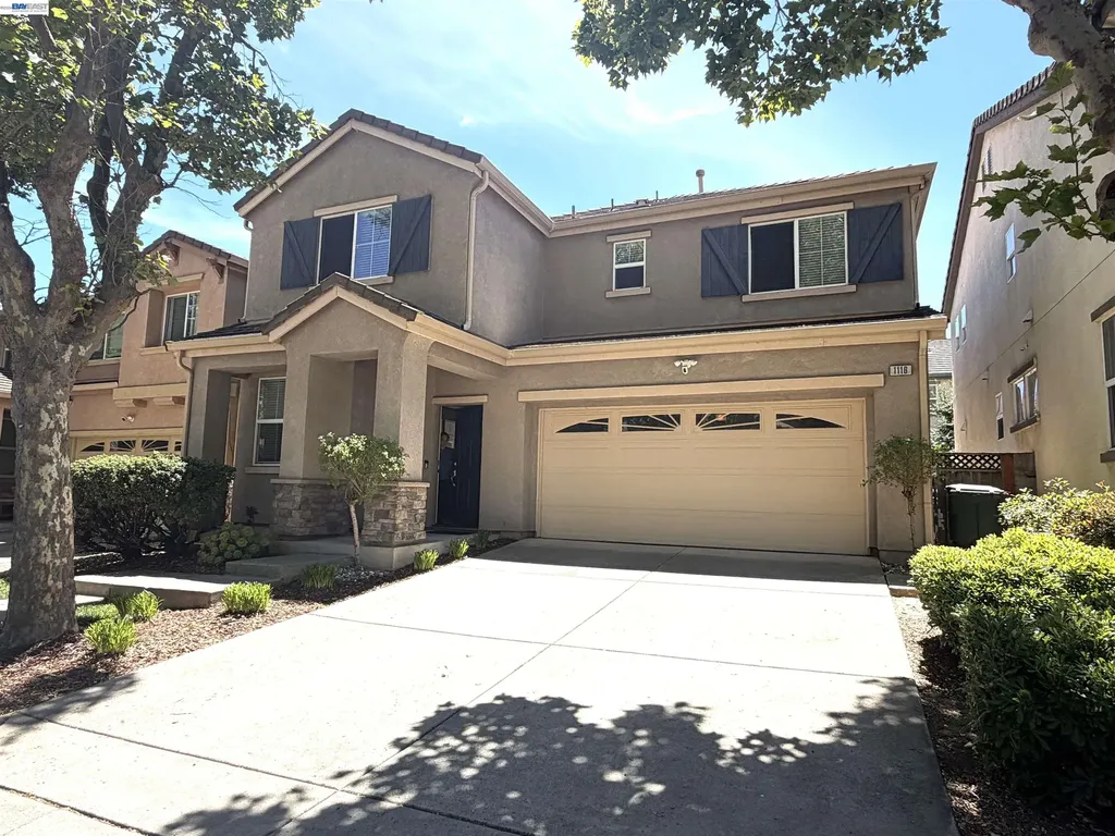 1116 Cunningham Street Vallejo CA 94590