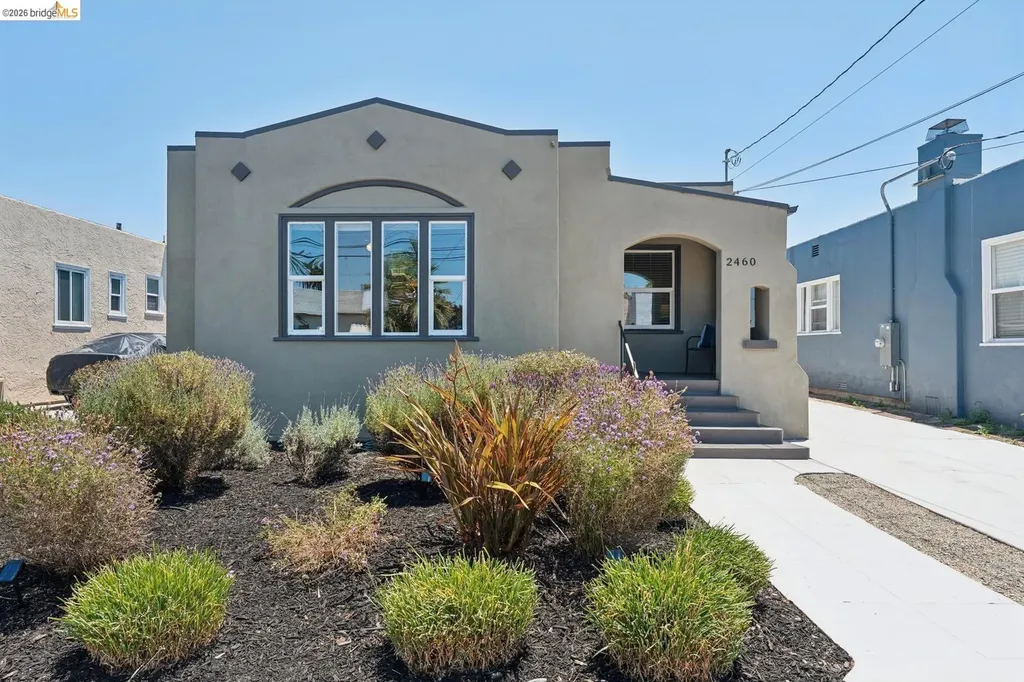 2460 67th Avenue Oakland CA 94605