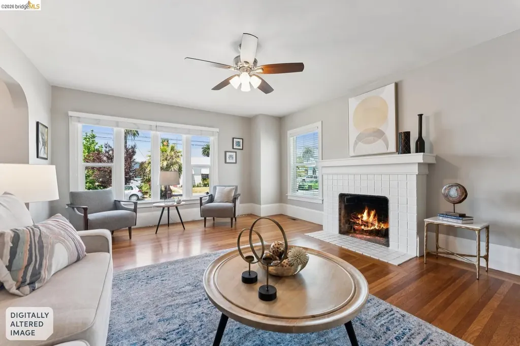 2460 67th Avenue Oakland CA 94605