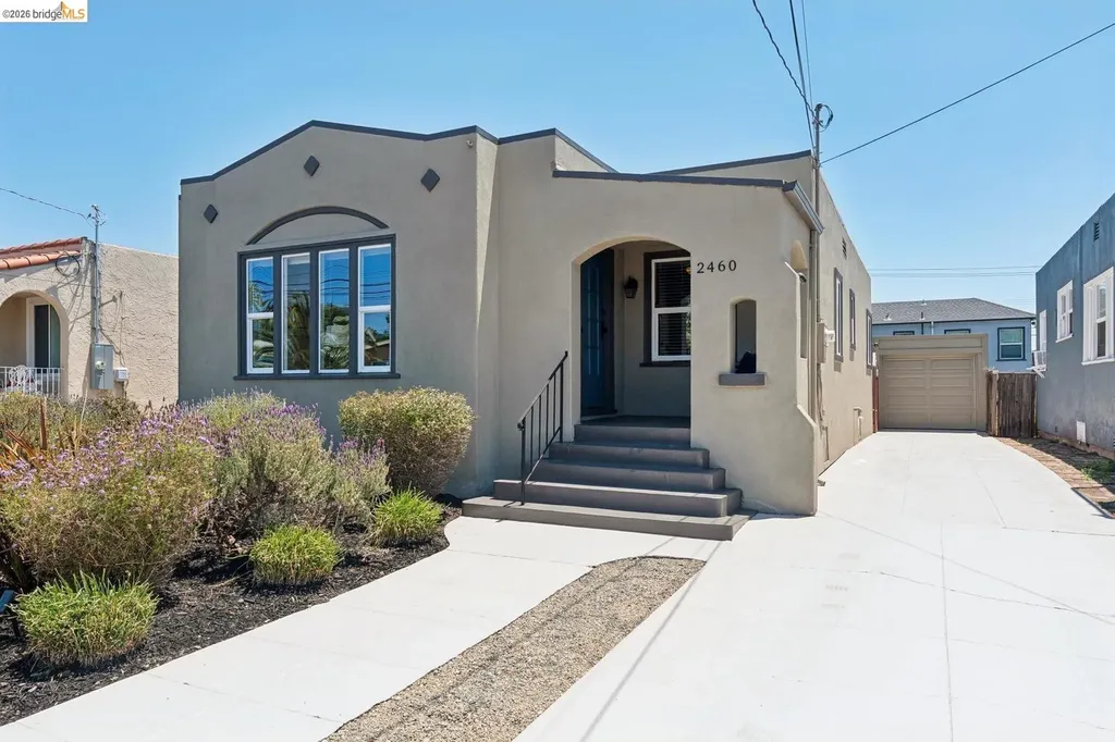 2460 67th Avenue Oakland CA 94605