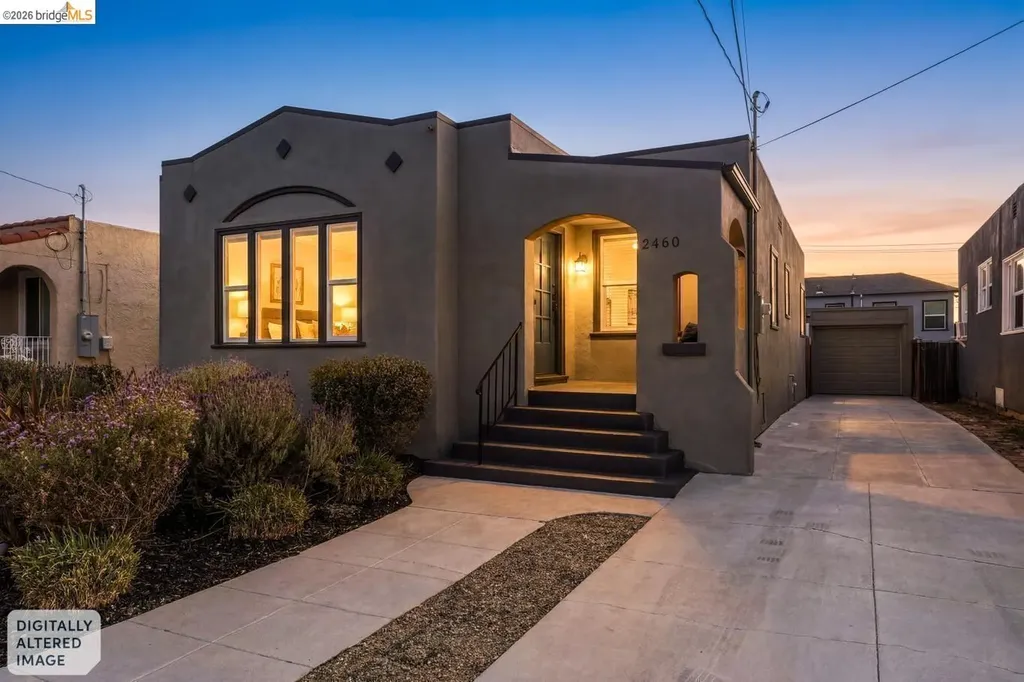 2460 67th Avenue Oakland CA 94605