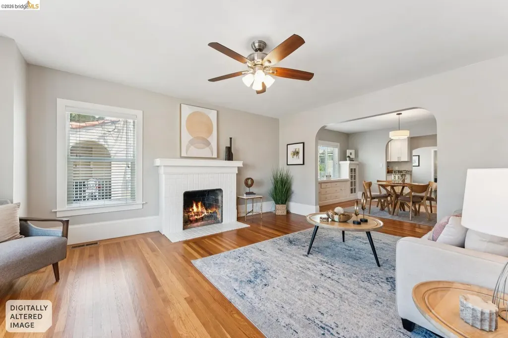 2460 67th Avenue Oakland CA 94605